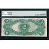 Image 2 : 1917 $2 Legal Tender Note PMG 30