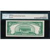 Image 2 : 1928 $5 Dallas FRN PMG 65EPQ