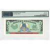 Image 2 : 1997 $1 Sorcerer Mickey Proof Disney Dollar PMG 65EPQ