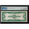 Image 2 : 1923 $1 Silver Certificate PMG 45EPQ
