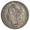 Image 1 : 1886-S $1 Morgan Silver Dollar