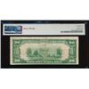 Image 2 : 1929 $20 Perkasie PA National PMG 25