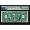 Image 2 : 1896 $1 Educational Silver Certificate PMG 30EPQ