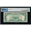 Image 2 : 1929 $5 Pittsburgh PA National PMG 25
