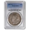1892-CC $1 Morgan Silver Dollar PCGS XF40