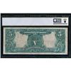 Image 2 : 1899 $5 Chief Silver Certificate PCGS 20