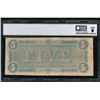 Image 2 : 1864 $5 T-69 Confederate PCGS 25