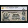 1902 $5 Trenton NJ National PCGS 20