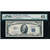 1953 $10 Silver Certificate PMG 63EPQ
