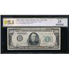 1934A $500 New York FRN PCGS 25