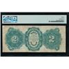 Image 2 : 1891 $2 Silver Certificate PMG 15