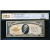 1928 $10 Gold Certificate PCGS 55