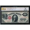 Image 1 : 1917 $1 Legal Tender Note PCGS 45