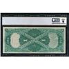Image 2 : 1917 $1 Legal Tender Note PCGS 45