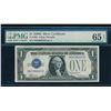 Image 1 : 1928D $1 Silver Certificate PMG 65EPQ