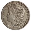 Image 1 : 1886-O $1 Morgan Silver Dollar