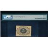 Image 2 : 5 Cent First Issue Fractional PMG 65EPQ