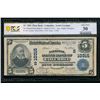 1902 $5 Columbia SC National PCGS 30