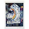 Marc Chagall LA MARIEZ Facsimile Signed Limited Edition Giclee