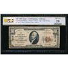 1929 $10 San Francisco CA National PCGS 20