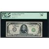 1928 $1000 Chicago FRN PCGS 30