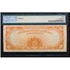 Image 2 : 1922 $10 Gold Certificate PMG 30