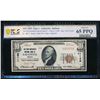 1929 $10 Lafayette IN National PCGS 65PPQ