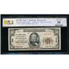 1929 $50 Pittsburgh PA National PCGS 30