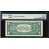 Image 2 : 1957B $1 Silver Certificate PMG 67EPQ