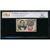 Image 1 : 10 Cent Fifth Issue Fractional PCGS 63