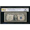 Image 1 : 1935A $1 Experimental R Silver Certificate PCGS 40
