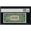 Image 2 : 1935A $1 Experimental R Silver Certificate PCGS 40