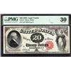 Image 1 : 1880 $20 Legal Tender Note PMG 30
