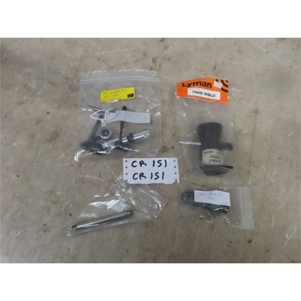 Lee Loader Kit For 308 Case Trimmer Cutter Shaft Lyman Powder Lee loader kit for 308 case trimmer cutter shaft lyman powder