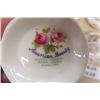 Image 5 : Royal Albert American Beauty- 4 Cups + Saucers, Royal Albert Petti Point- 5 Cups + Saucers, Royal Al