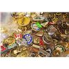Image 2 : Large Quantity of Lapel Pins: Canada, Manitoba, Sports + Much More