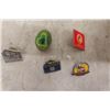 Image 5 : Large Quantity of Lapel Pins: Canada, Manitoba, Sports + Much More