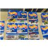Image 2 : 30 Assorted Hot Wheels Die Cast Cars New on Cards