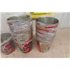 Image 3 : 35 Spiderman Tin Litter Baskets- All New