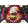 Image 4 : 16 Harley Davidson + American Motorcycle 100% Cotton Handkerchiefs- 2 Styles