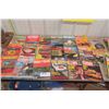 Image 1 : 80 Assorted Car Magazines 1970's: Road + Track, Car + Driver, Car Craft, Hot Rod + More
