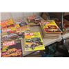 Image 2 : 80 Assorted Car Magazines 1970's: Road + Track, Car + Driver, Car Craft, Hot Rod + More