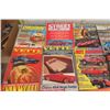 Image 3 : 80 Assorted Car Magazines 1970's: Road + Track, Car + Driver, Car Craft, Hot Rod + More