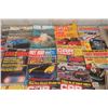 Image 4 : 80 Assorted Car Magazines 1970's: Road + Track, Car + Driver, Car Craft, Hot Rod + More