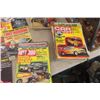 Image 6 : 80 Assorted Car Magazines 1970's: Road + Track, Car + Driver, Car Craft, Hot Rod + More