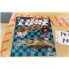 Image 2 : Full Case 72 New Old Stock Dale Earnhardt Nascar Fishing Lures- Shaped Like a Car
