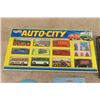 Image 2 : 2 New Old Stock Hot Wheels Auto City 10 Car Packs, 2 Carded Thomas Trains, 2 Carded Theodore Tugboat
