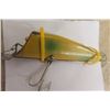 Image 2 : 1950's Jasper Lure Made in WPG - Vintage Mirrolure