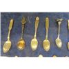 Image 2 : 25 Assorted Souvenir Spoons ; Ship, RCAF plus others 