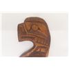 Image 2 : Alan Hunt 9" Carved + Signed Eagle 